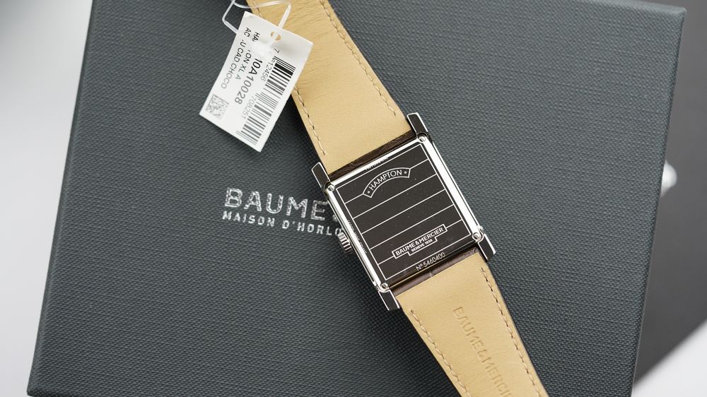 BAUME & MERCIER Hampton (NEU) 5