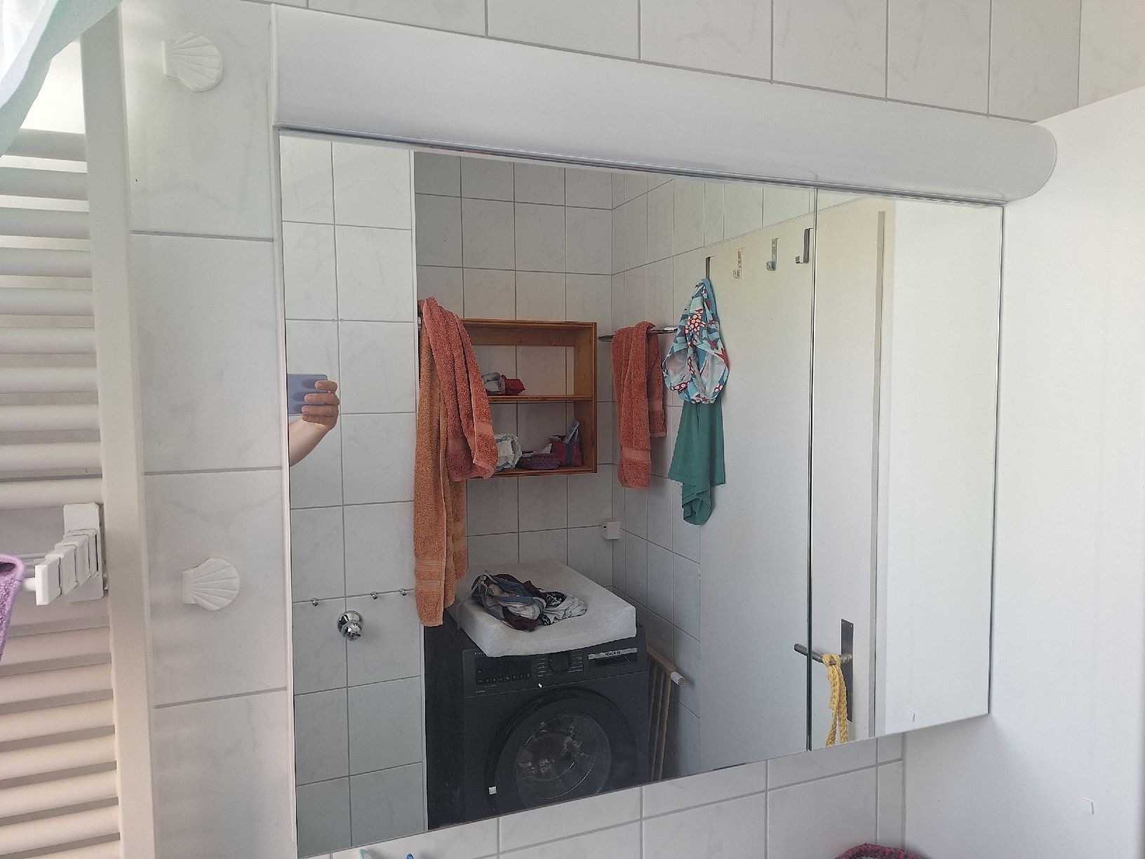 Armoires miroirs: Spiegelschrank – D'occasion à Zollikofen par flora7 2