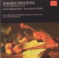 Bach / Händel - Musikalische Kostbarkeiten des Barock