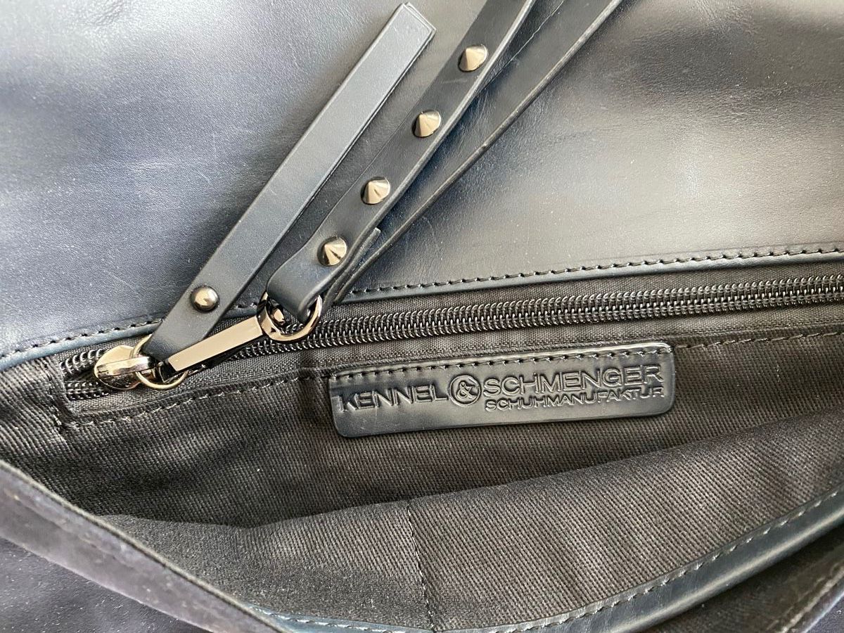 Kennel & Schmenger Taschen für Damen: Dunkelblaue Clutch, Kennel & Schmenger – Neu (gemäss Beschreibung) aus Balsthal von Narulya 2