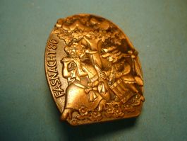 BASEL 1980 BRONZE