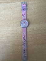 Flik Flak Glitzer Kirschblüten Uhr 😍🌸🌺
