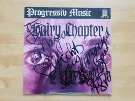 Hairy Chapter - Eyes