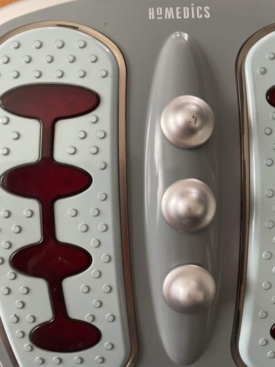 Appareils de massage: Fussmassage Gerät Vintage – D'occasion à Urdorf par Msakul 1