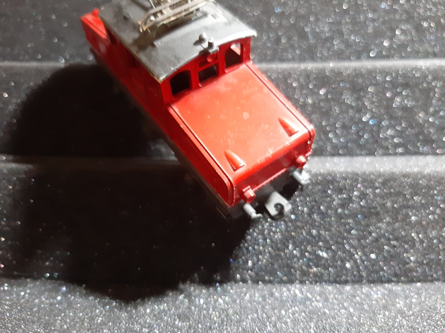 Lima Modelleisenbahnen: LIMA  REF 7 – Gebraucht aus Avully von RIVALIS 5