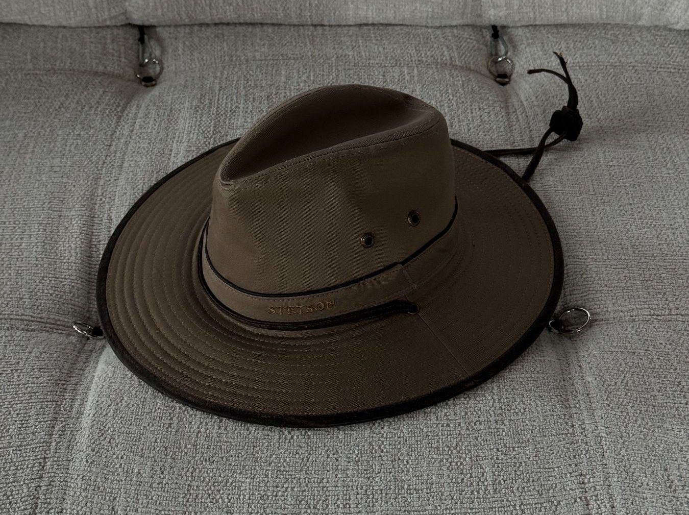 Stetson Hüte, Mützen & Caps: Hut | Safari | Stetson – Neu (gemäss Beschreibung) aus Horgen von onur_5 1