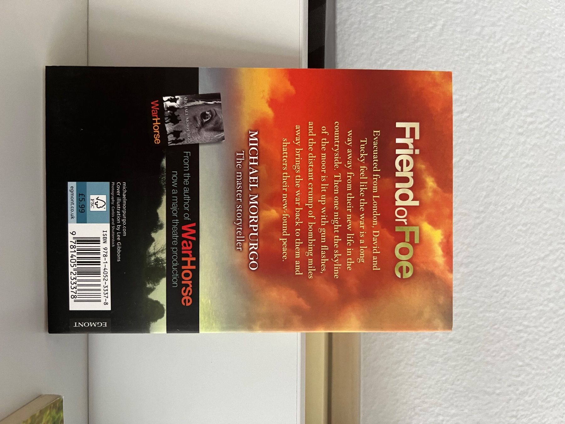 Libri: Michael Morpurgo Buchsammlung – Nuovo (secondo la descrizione) da Pfäffikon SZ venduto da pdroth 1