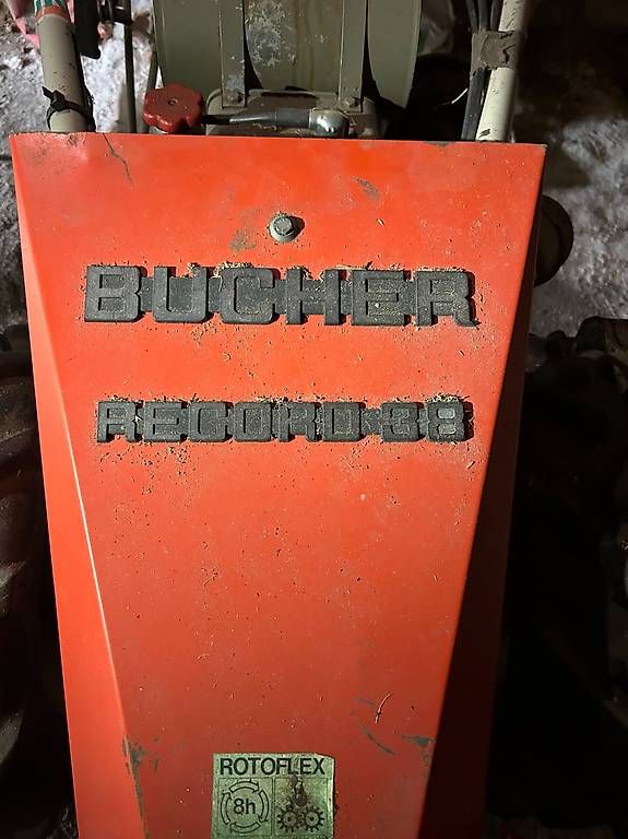 Bucher Toutes les machines: Bucher Motormäher – D'occasion à Sattel par ZetorCabrio 2