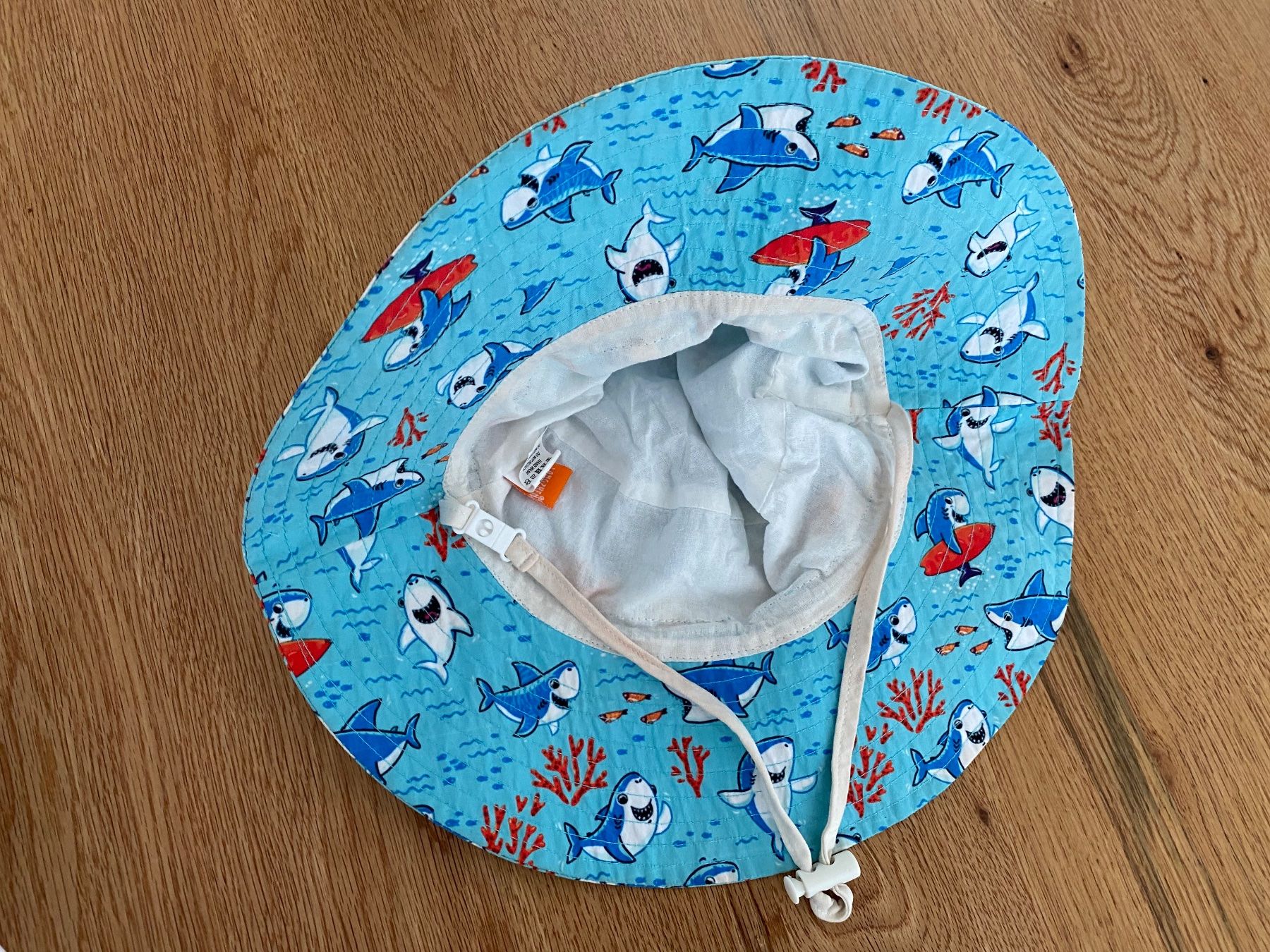 Sonstige Jungenkleidung: Toller UV-Sonnenhut size 54 – Gebraucht aus Trachslau von M_Schmid81 1
