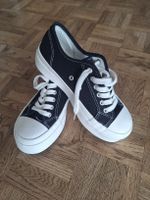 CONVERSE Turnschuhe schwarz