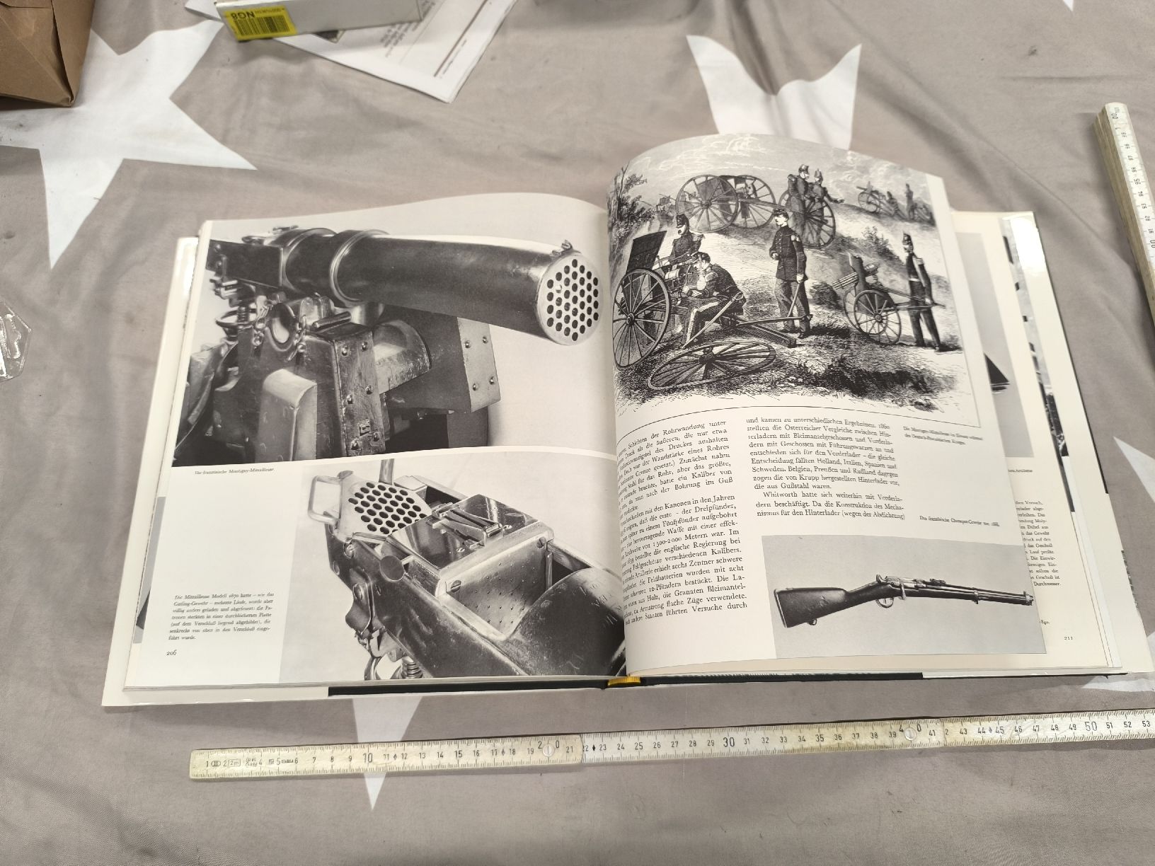 Libri: BUCH .  FEUER - WAFFEN – Usato da Cama venduto da anto_a 5