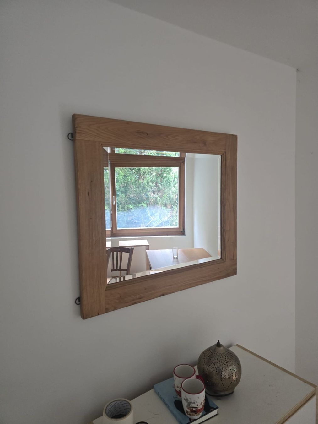 Specchi: Holz Spiegel – Usato da Pfaffhausen venduto da cri_p8yz