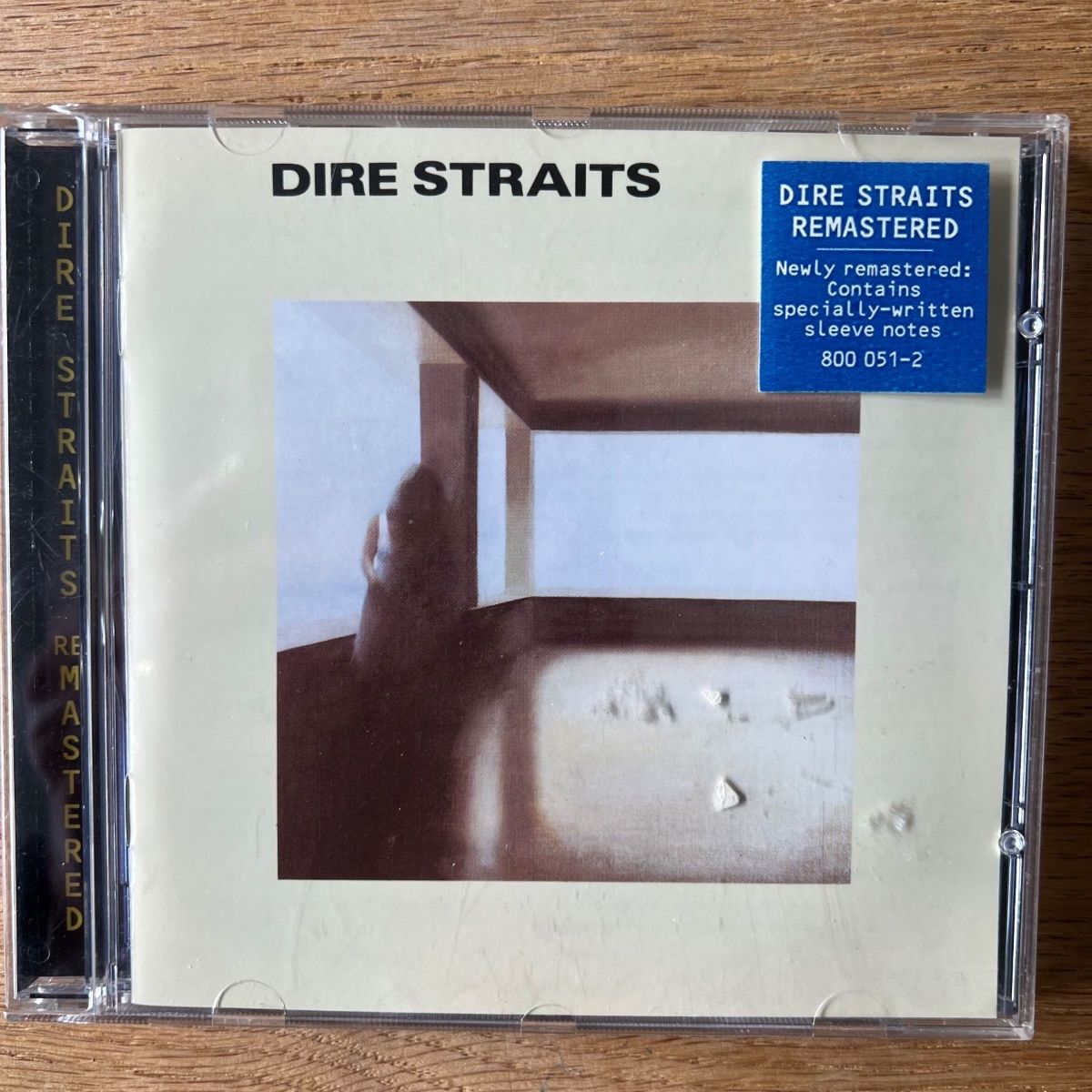 CDs: Dire Straits - Same / CD - UK-Press. 1996 -Super Bit Mapping – D'occasion à Gais par soundcave57