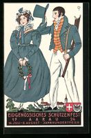 Litho Aarau, Eidgenössisches Schützenf