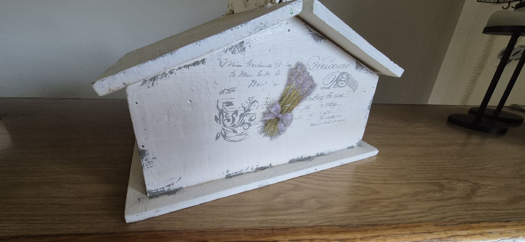 Tutte le decorazioni: SHABBY CHIC, 2er SET Dekorationsobijekte – Usato da Nottwil venduto da echtMOMO 3