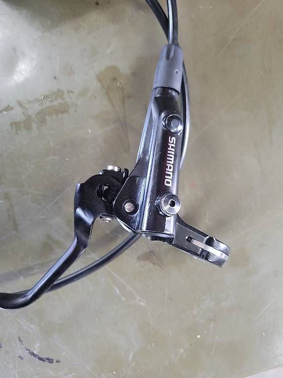 Pezzi di ricambio: Shimano MT520 Bremsen – Usato da Kriessern venduto da nik_7lvj 3