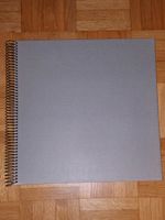 Neues, ungebrauchtes Buch mit Spiralbindung