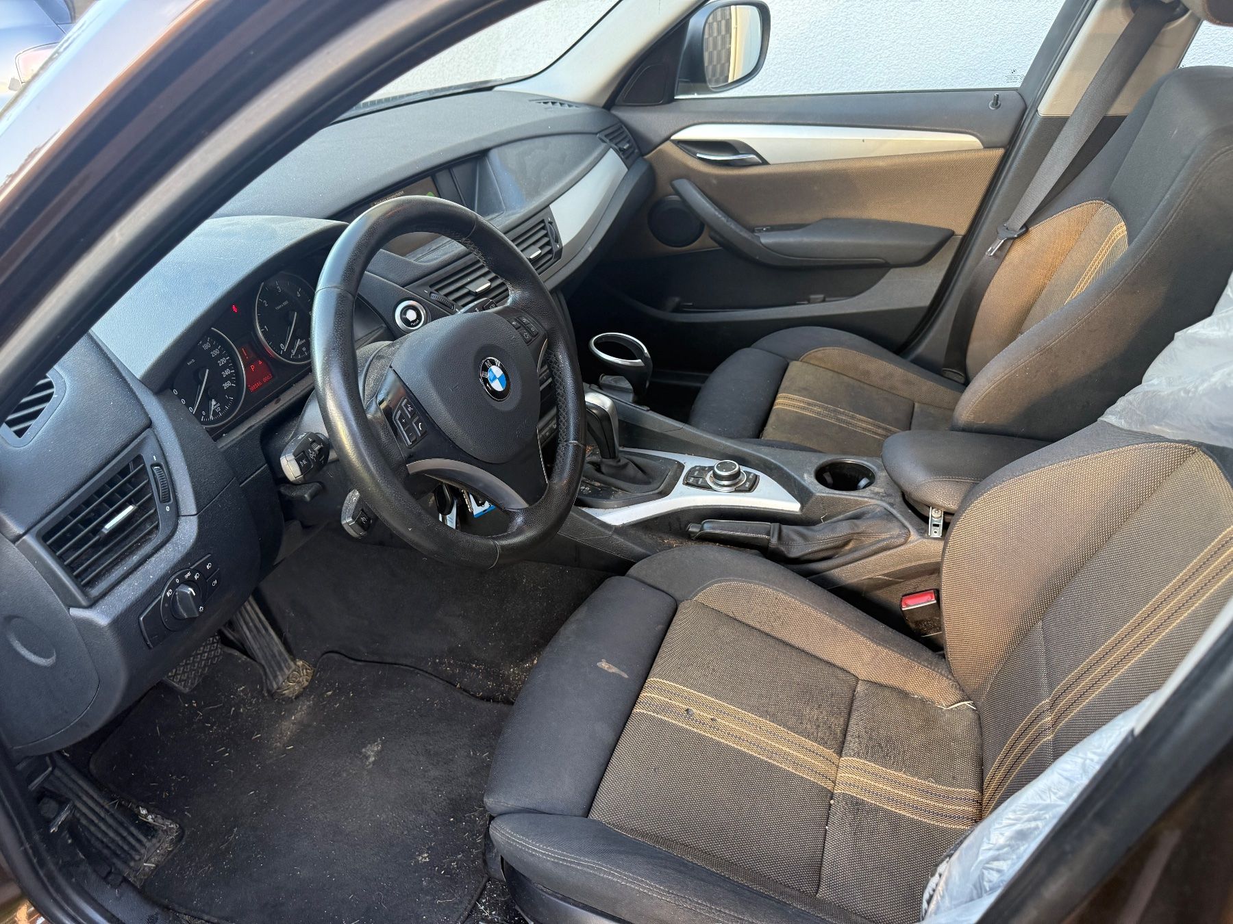 BMW Automobili: BMW X1 xDrive 20d mit MFK 2026 – Usato da St.Gallen venduto da nic112 4