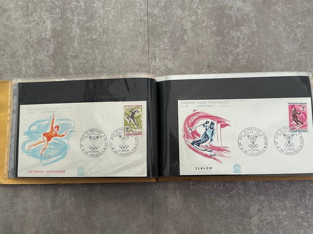 Tutti i francobolli: Briefmarken / Sammlung / selten / Vatikan / Apollo 11 – Usato da Dulliken venduto da Howdah 4