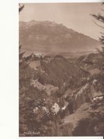 Flühli Ranft 1921 mit ST Kurhaus