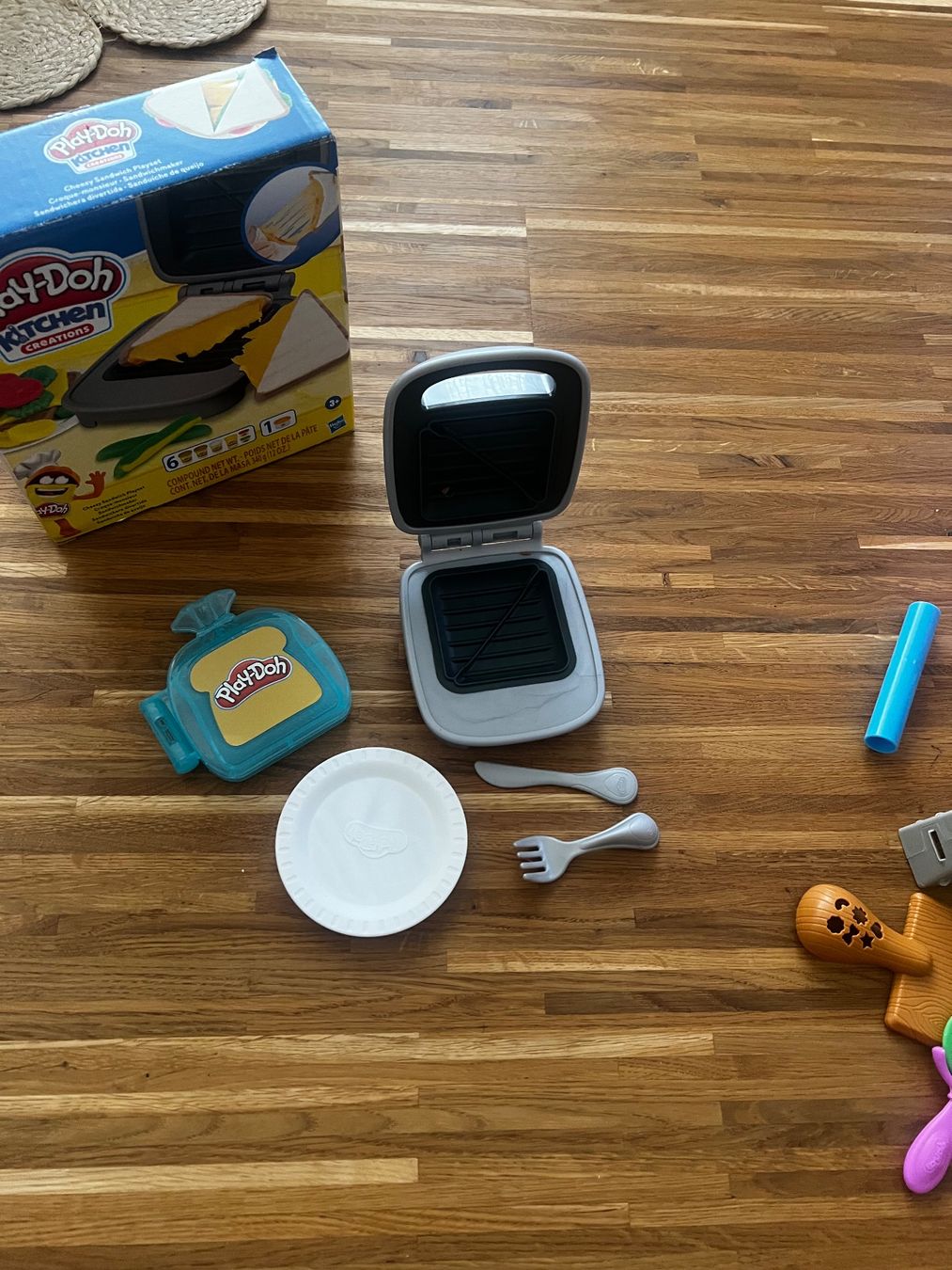Play-Doh Spielzeuge: Play Doh – Gebraucht aus Stans von Fee81 3