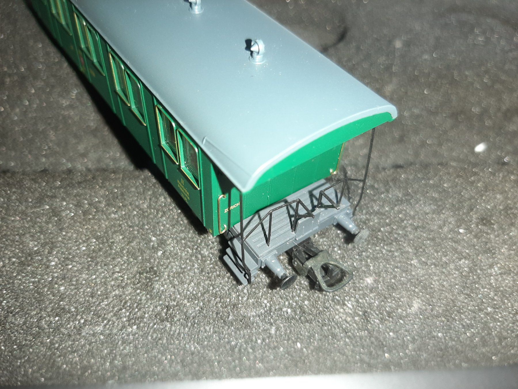 Liliput Modelleisenbahnen: LILIPUT L334484 – Gebraucht aus Avully von RIVALIS 6