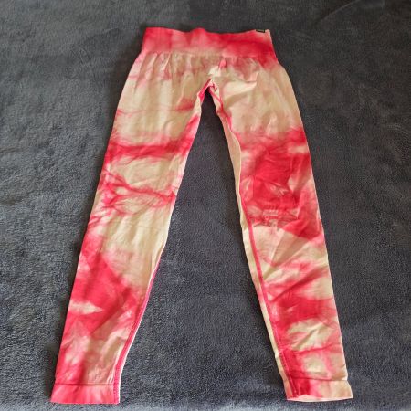 Oace Leggings "Live Batik" Gr. M