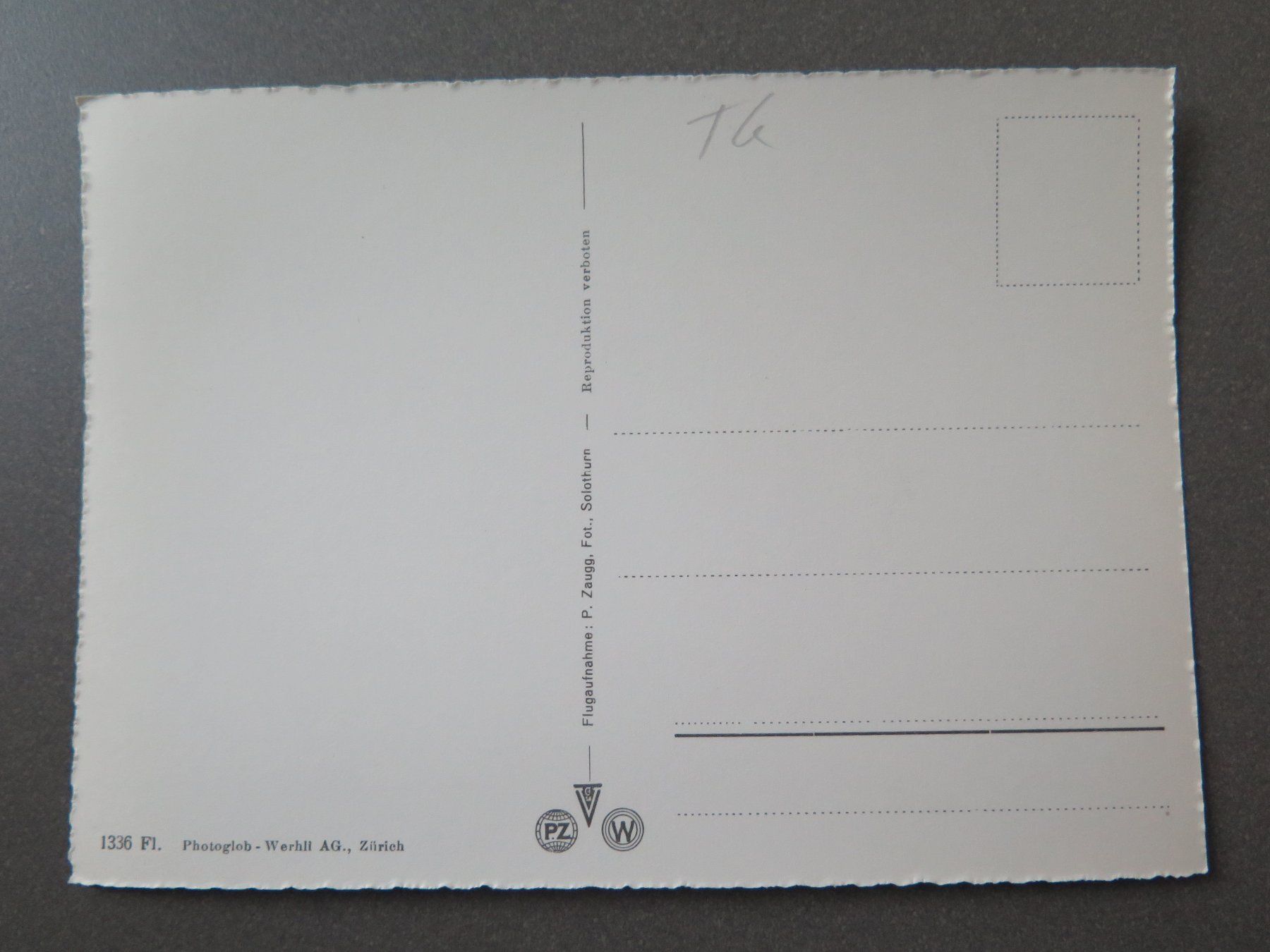 Cartoline postali: HORN – Usato da Wittenbach venduto da lipasal 1