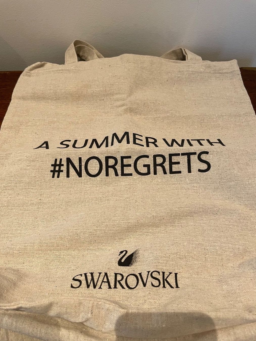 Swarovski Borse da donna: NEU Swarovski Beuteltasche / Stofftasche – Nuovo e nell'imballaggio originale da Zürich venduto da Sarazrh 1