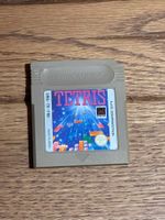 Original Tetris Gameboy Spiel - gebrauchter Zustand! Retro