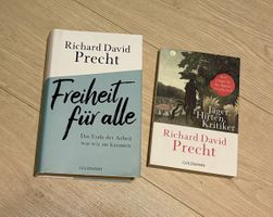 Richard David Precht Bücher
