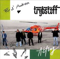 Trybstoff ABFLUG Zytglogge CD signiert