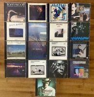 CDs Jazz Musiksammlung verschiedene Interpreten 15 Stck