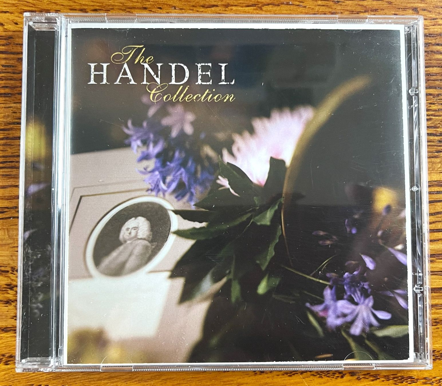 CD: The HANDEL Collection CD – Usato da Oftringen venduto da Vucki