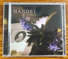 The HANDEL Collection CD