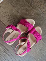 Gabor Sandalen pink - Grösse 37.5