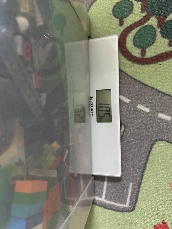 Giocattoli: 10 kg Lego misto – Usato da Torricella venduto da robily 2