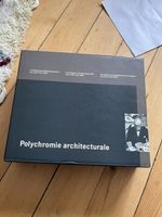 Vintage Buch Le Corbusier Polychromie Architecturale 