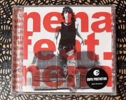 Nena - Nena feat. Nena, DE Rock CD Album 2003
