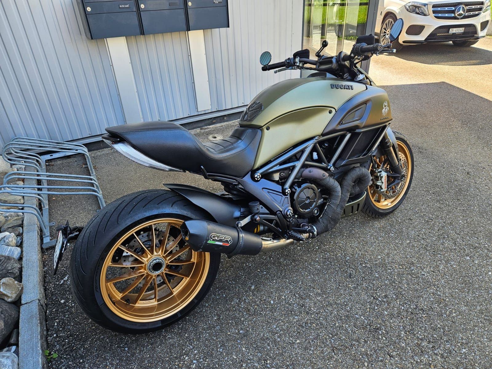 Ducati Altro: Ducati Diavel, Top Zustand – Nuovo (secondo la descrizione) da Wetzikon ZH venduto da ila_sh52 2