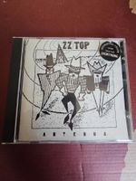 CD - ZZ Top – Antenna (Rock, 1994)