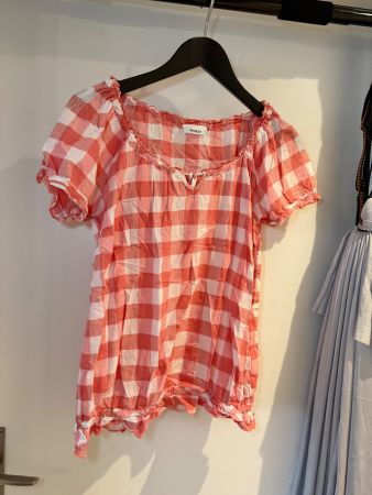 Umstandstops M – sommerlich & bequem, günstig abzugeben