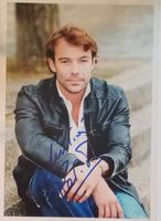 Patrick Puydebat Autogramm signiert Foto 15x21cm