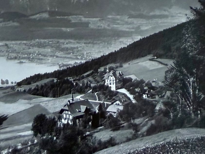 Ansichtskarten: Goldiwil - 1939 – Gebraucht aus Lutry von Ediego 1