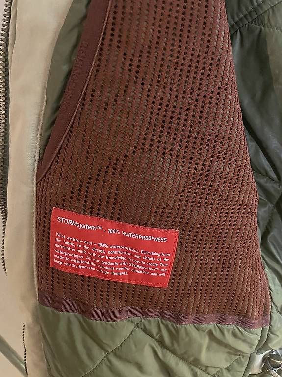 Giacche: Didrikson Damen Winterjacke – Usato da Birsfelden venduto da severinio 3