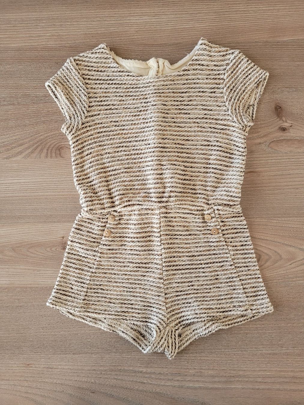 Pagliaccetti: Jampsuit gr. 74/80 – Usato da Perlen venduto da Safari_23