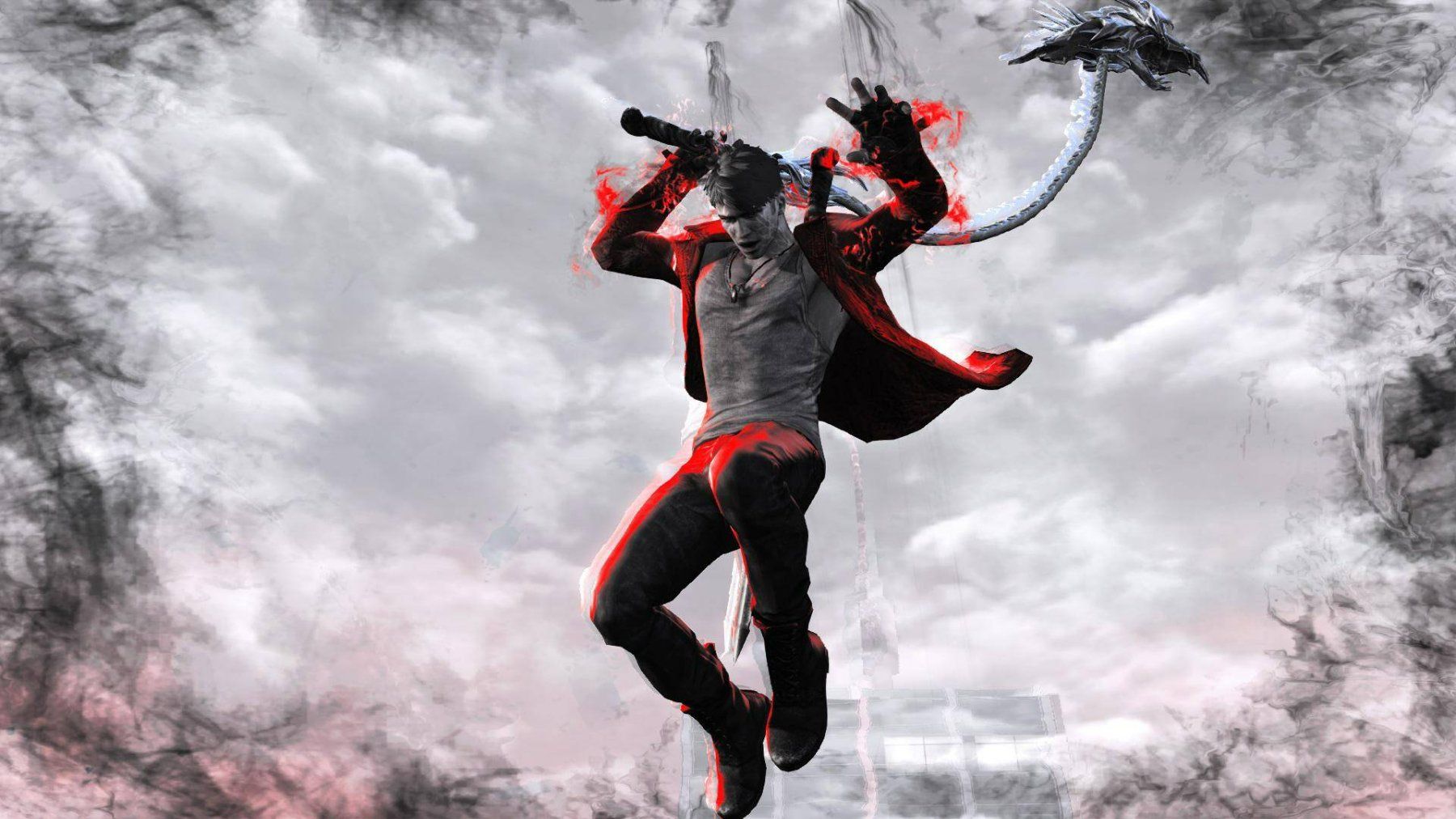 Microsoft Giochi: DMC Devil May Cry Definitive Edition die Dämonen  XB One – Usato da Schüpfheim venduto da Games_Spielkonsolen 6