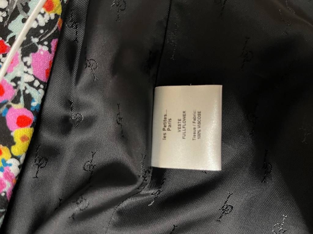 Giacche: Veste florale Les Petites... taille 36 – Usato da Les Acacias venduto da kim_2dxt 4