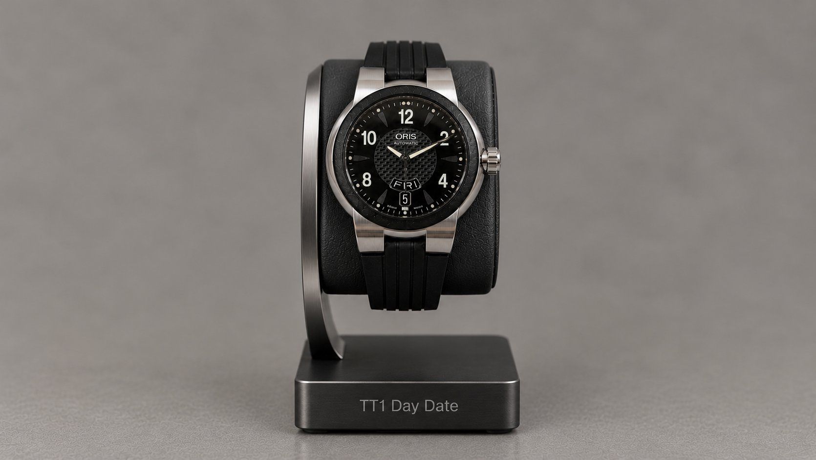 Oris Uhren: Oris TT1 Day Date – Gebraucht aus Oberdorf BL von Bildschirmschoner
