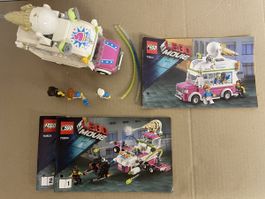 Lego movie 70804